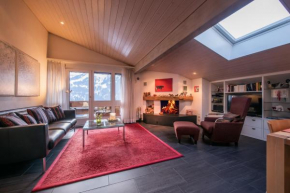 Chalet Primula Penthouse Wengen